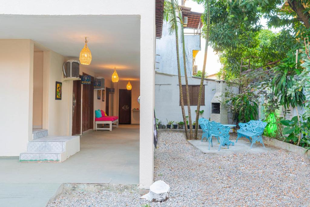 Quarto Compartilhado Feminino