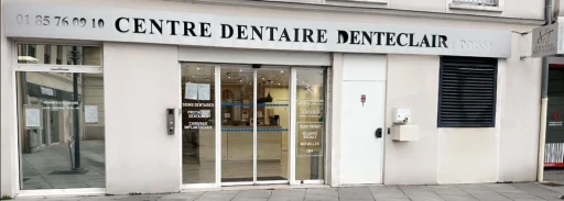 Centre denteclair Poissy