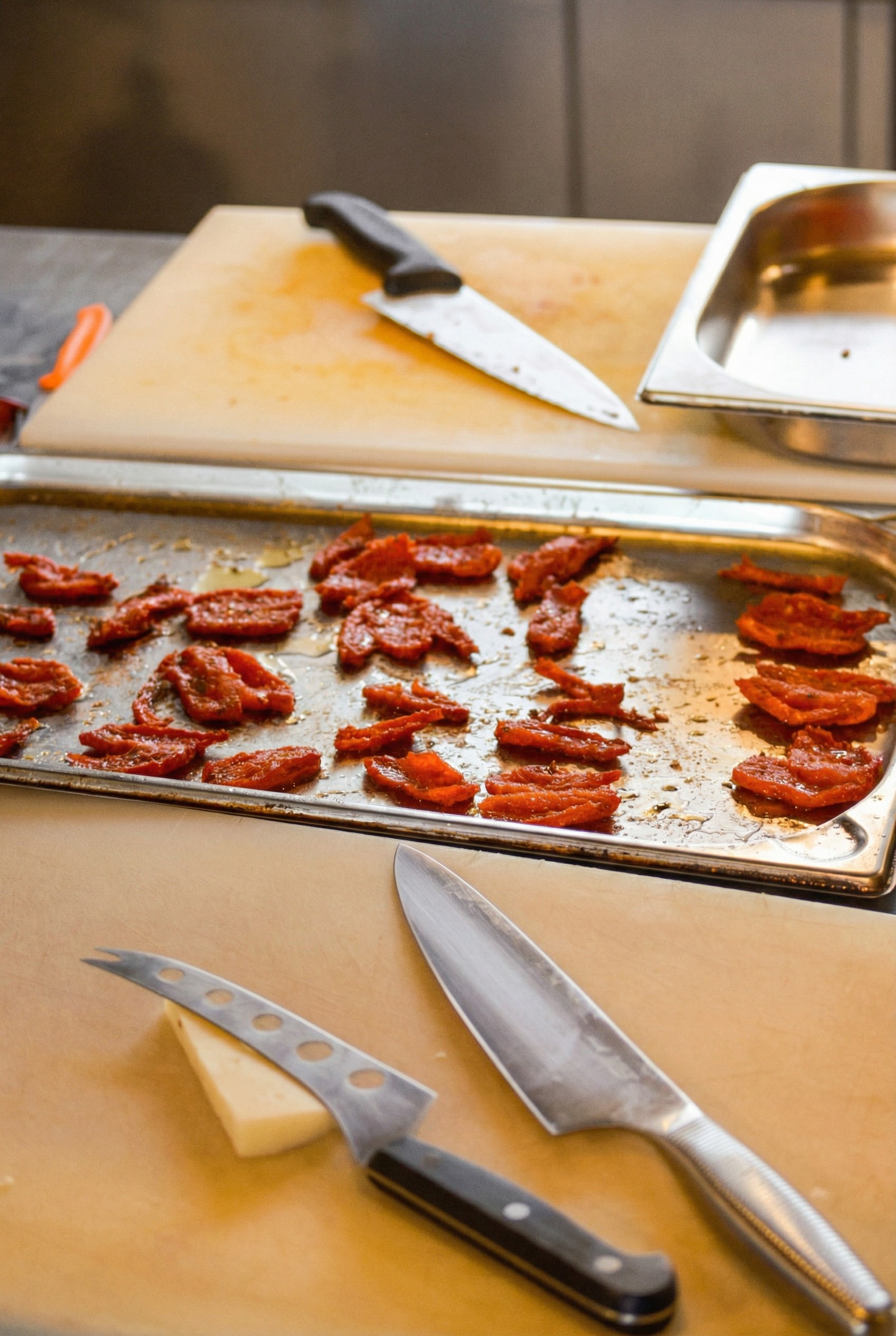 Kitchen installation