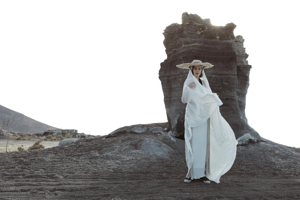 Sara Lage | Atelier Novias fotografía Lorena Grandío