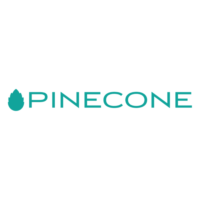 pinecone logo