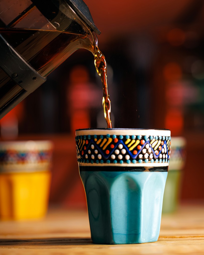 a woman holding an apple