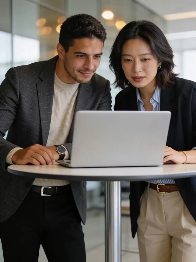 Team Brainstorming Session