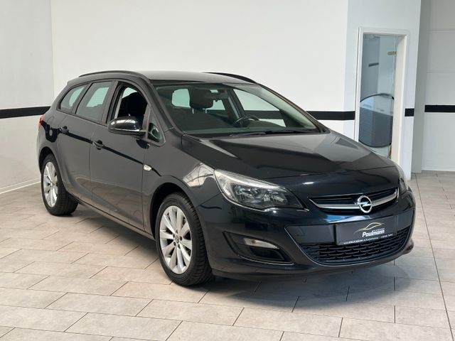 OPEL Astra 2014 BLACK Gebrauchtwagen - Galeriebild 3