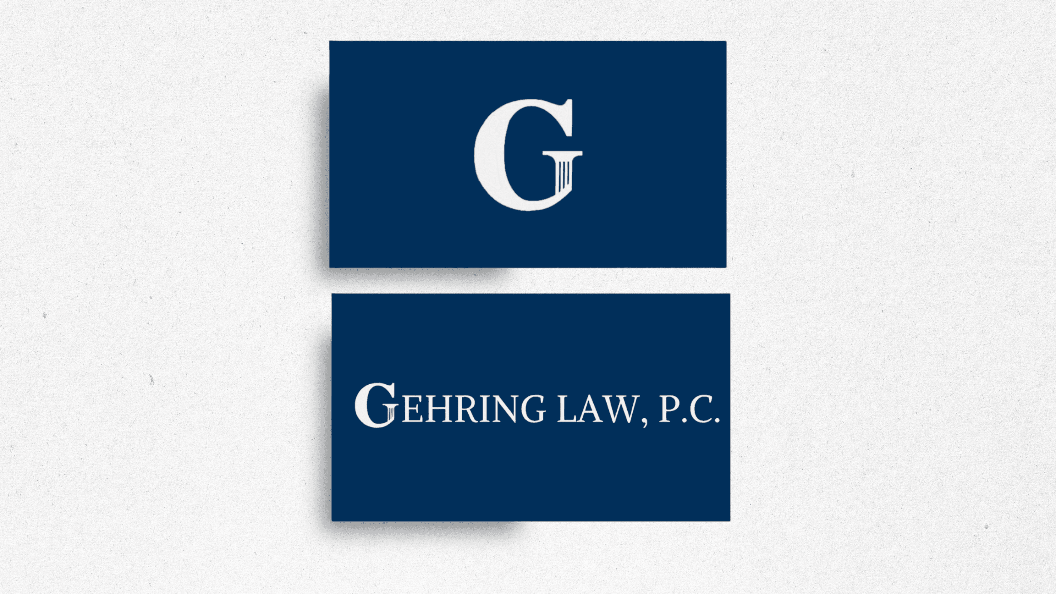 Vertical coffee can mockup with clean monochrome label design