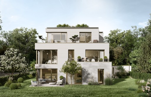 Gartenansicht EDITION NP08