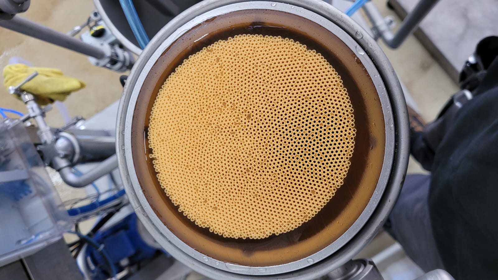 Ultrafiltration & Microfiltration Systems | Industrial Water Treatment