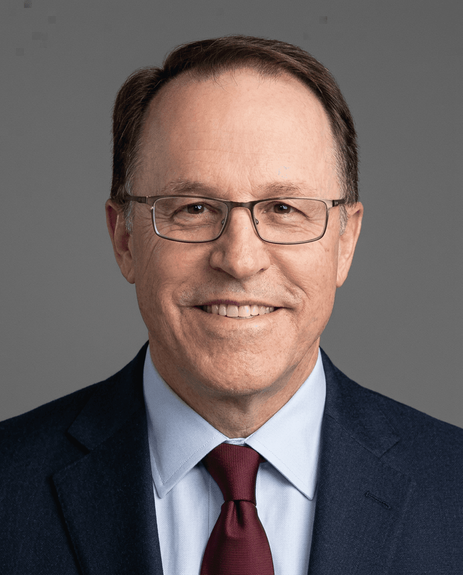 John Perry, EVP, Data Intelligence
