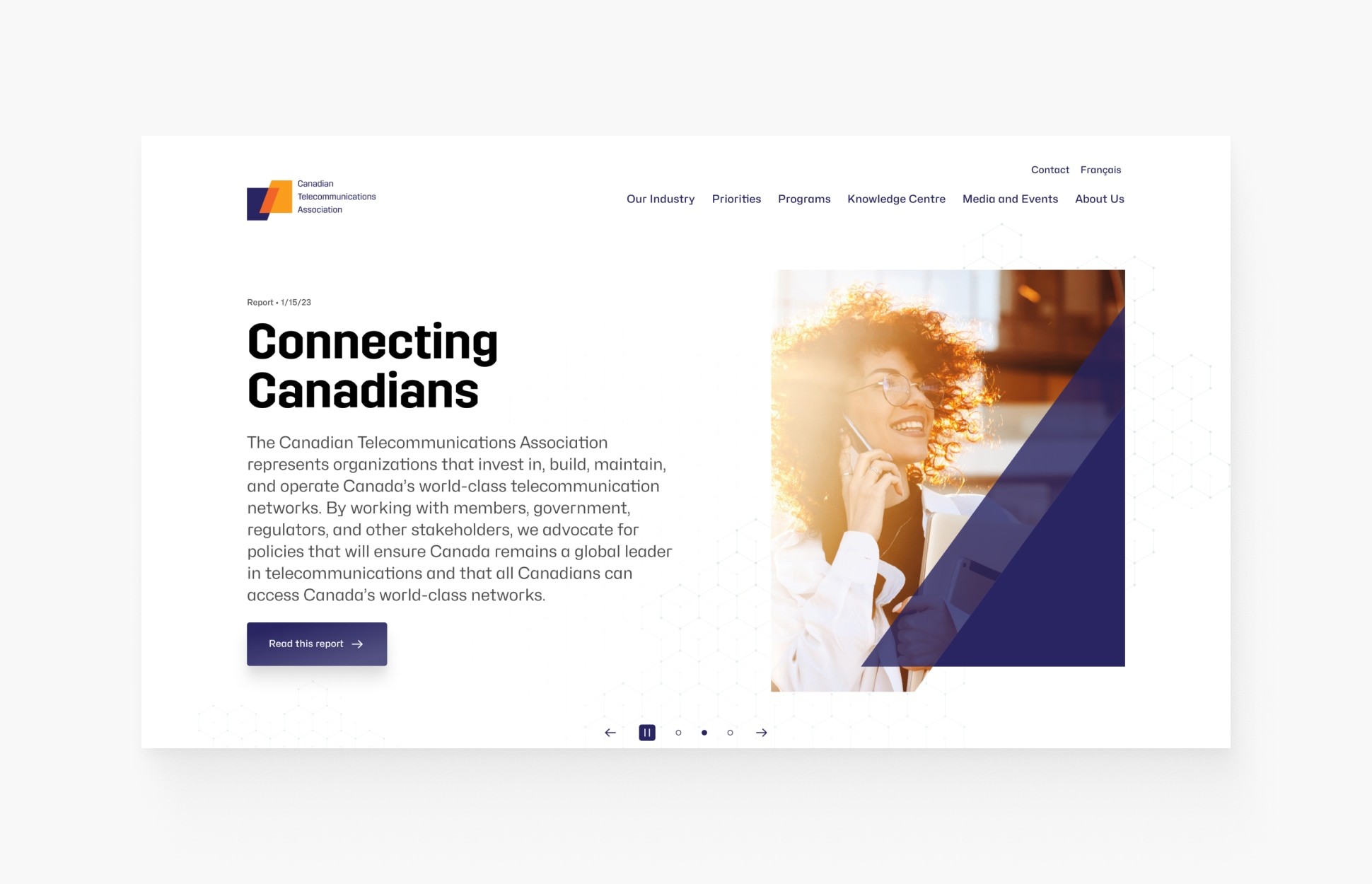 canadian telecommunications website