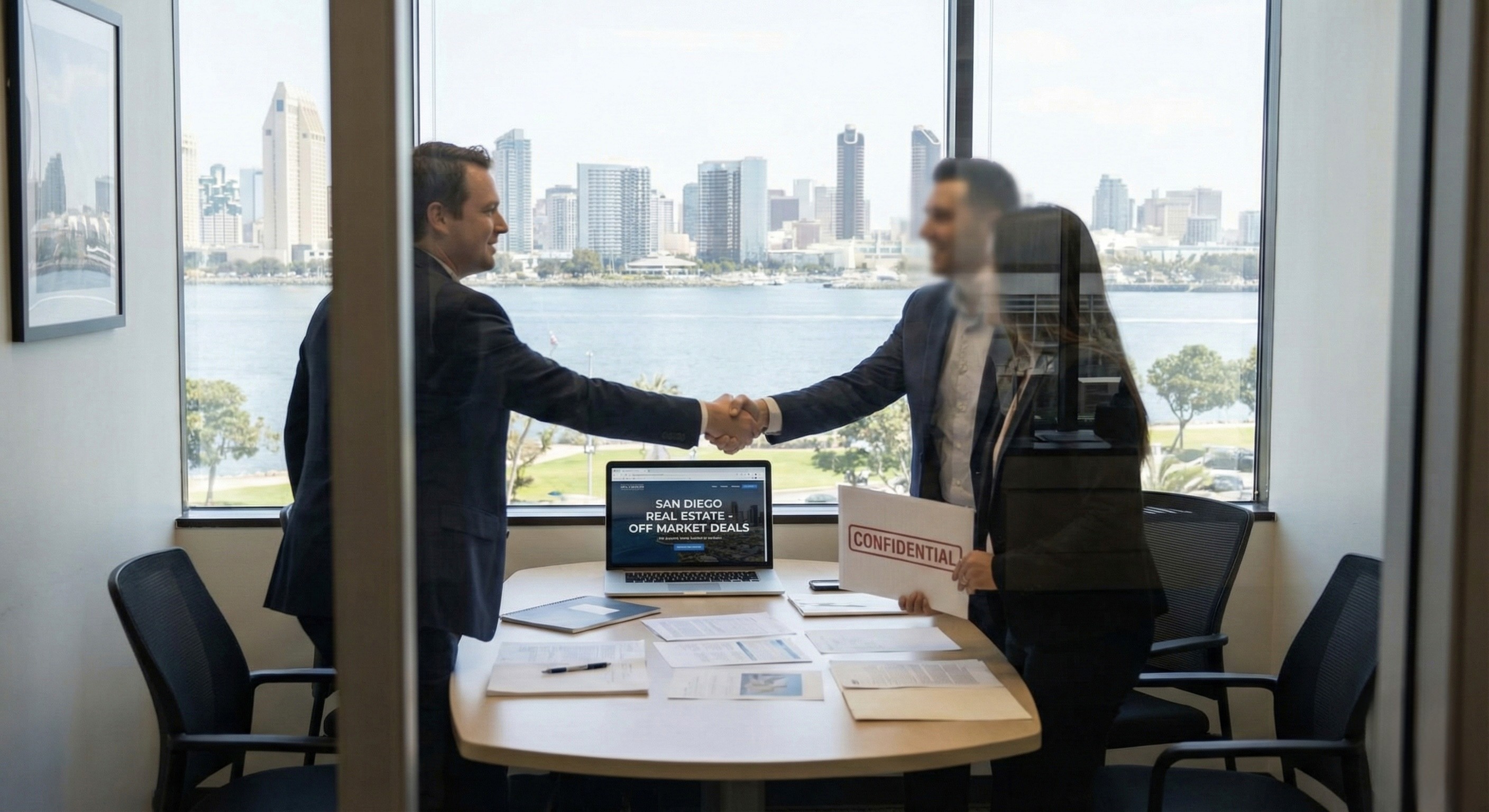 Off-Market Deals San Diego: Owner Data + Outreach Playbook UNREALCRM