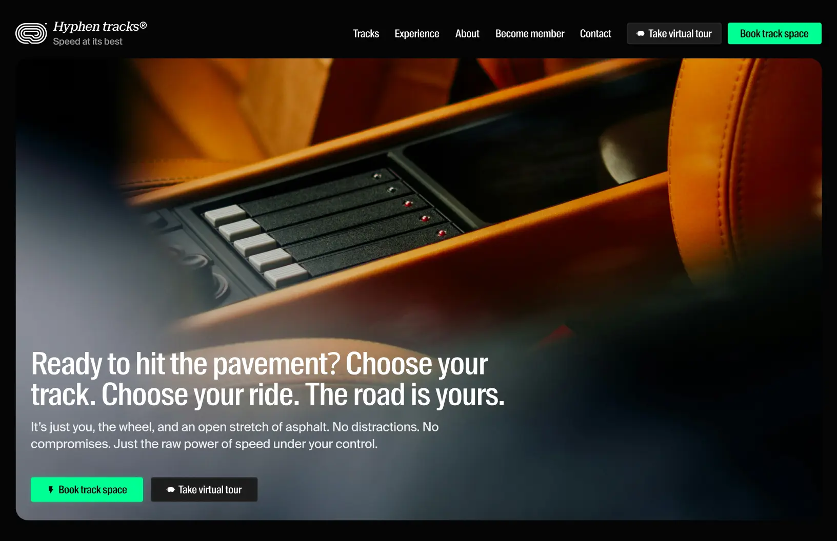 hyphen tracks homers project snapshot