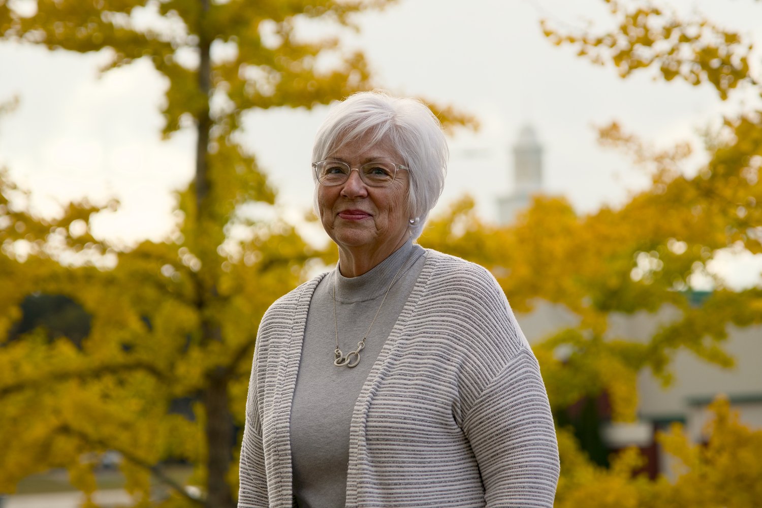 Carol Lee – School Receptionist at Bible Baptist Christian School