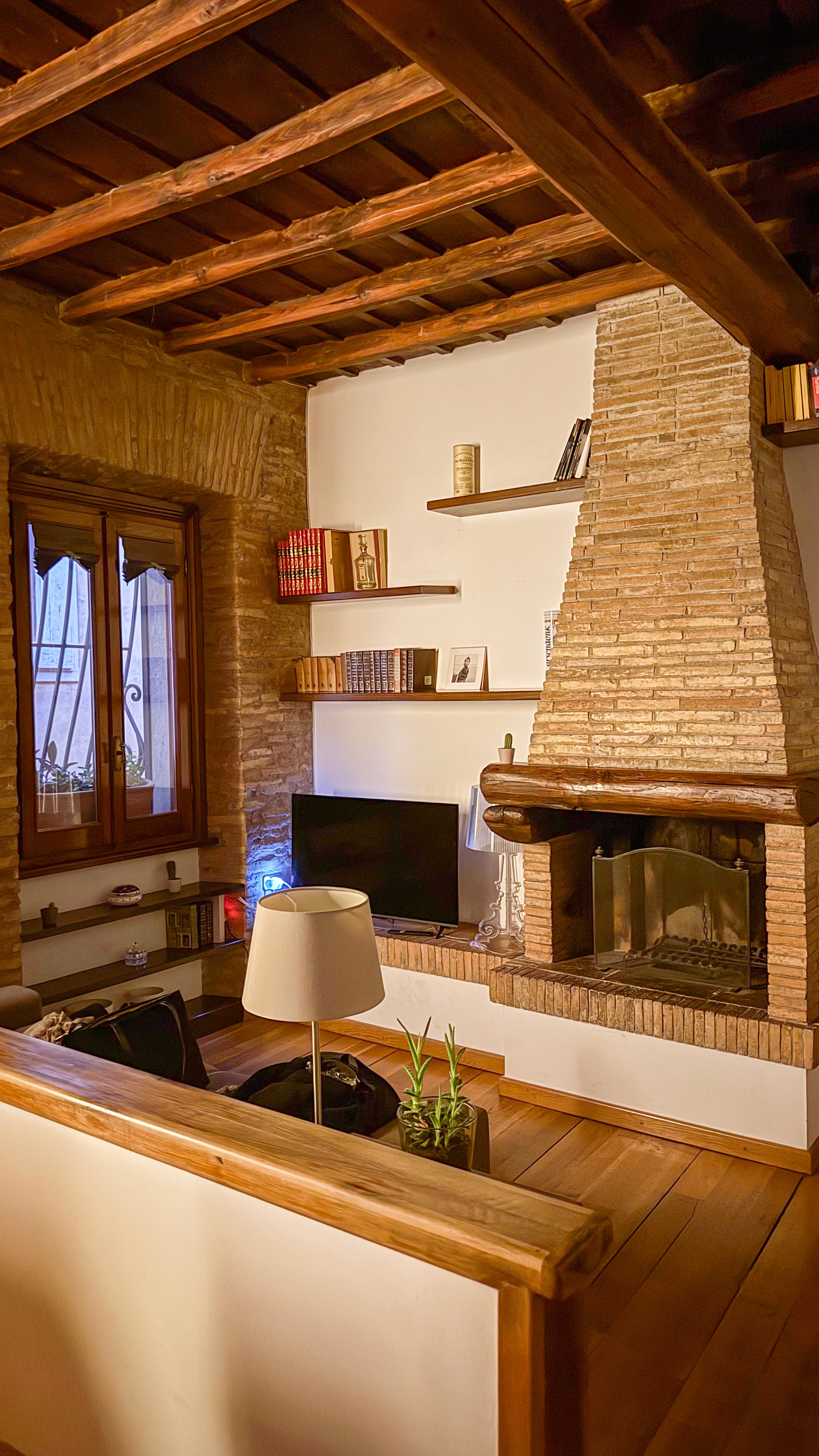 Vintage dresser with gold handles