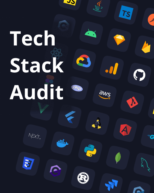 Presentation de consulting audit tech