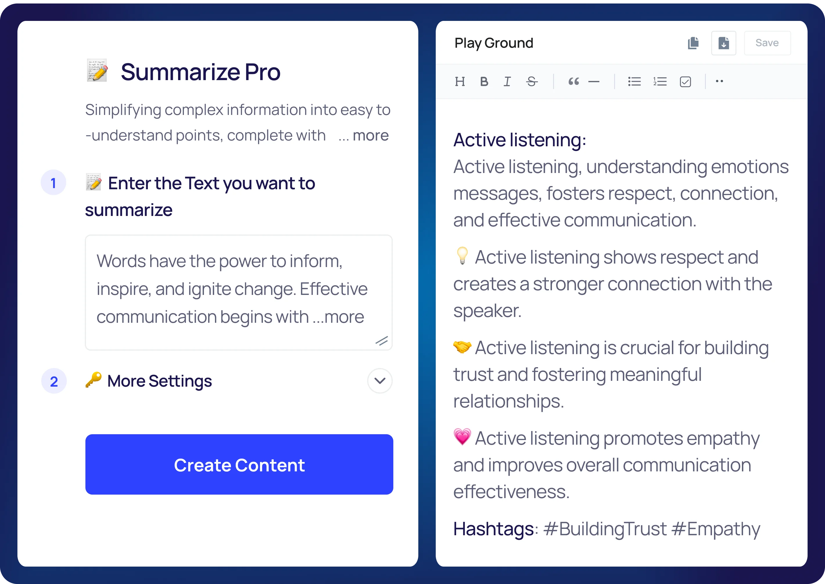 Summary Generator Why Us Image