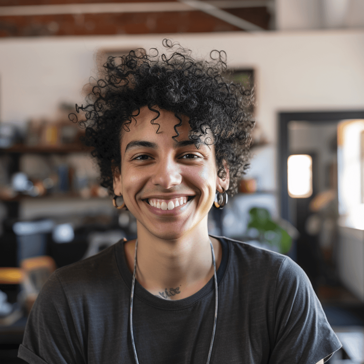 Employee profile picture