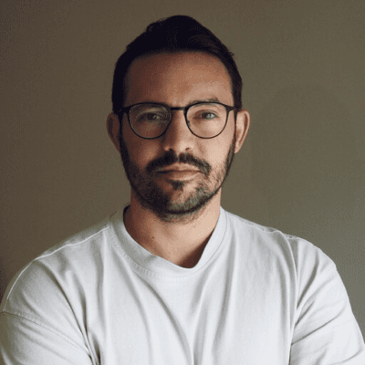 Ross Burton, UK MD for NHS