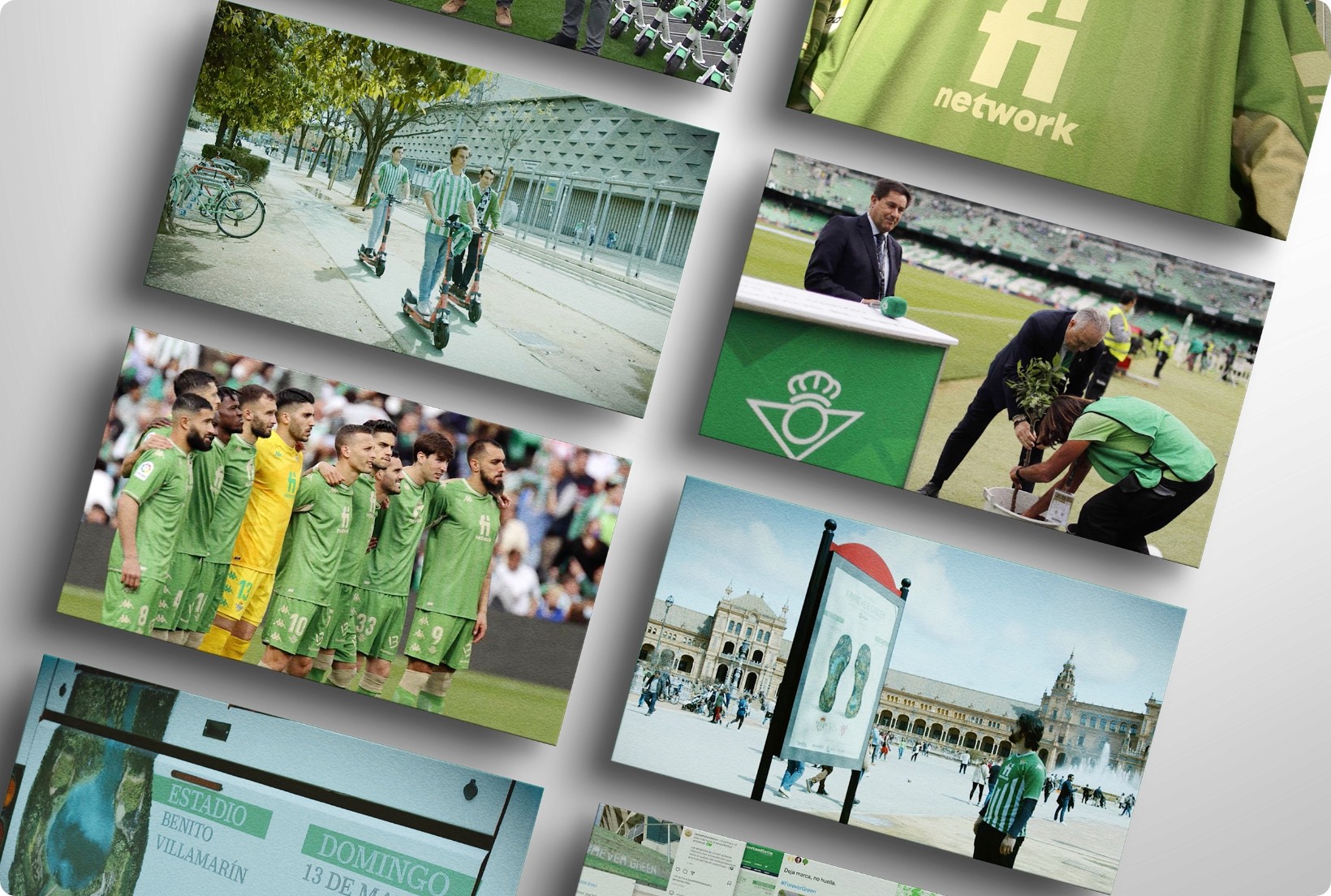 Man wearing VR glasses