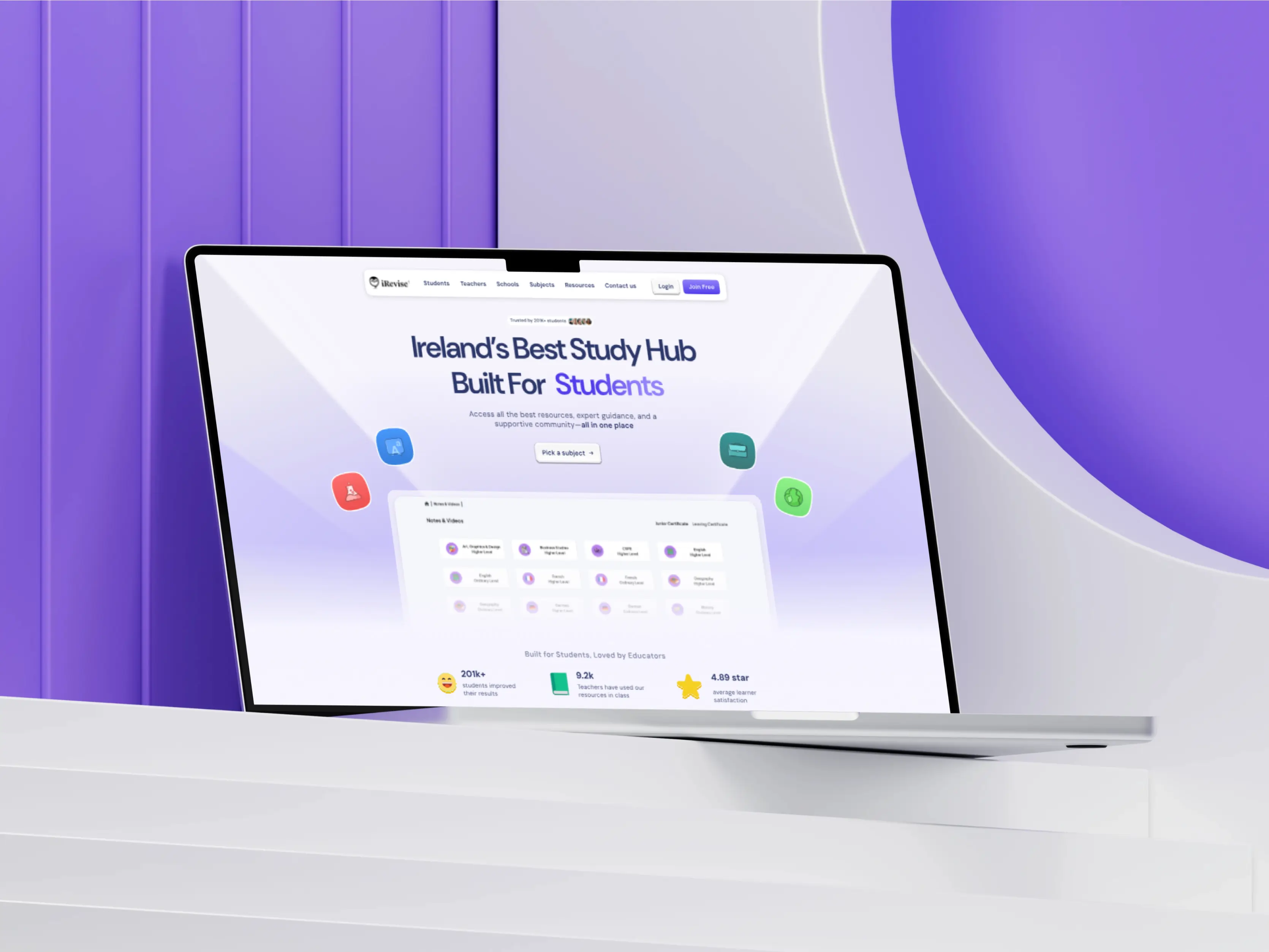 Classello Mockup