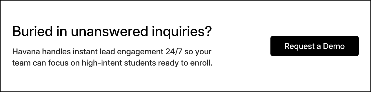 Buried in unanswered inquiries?