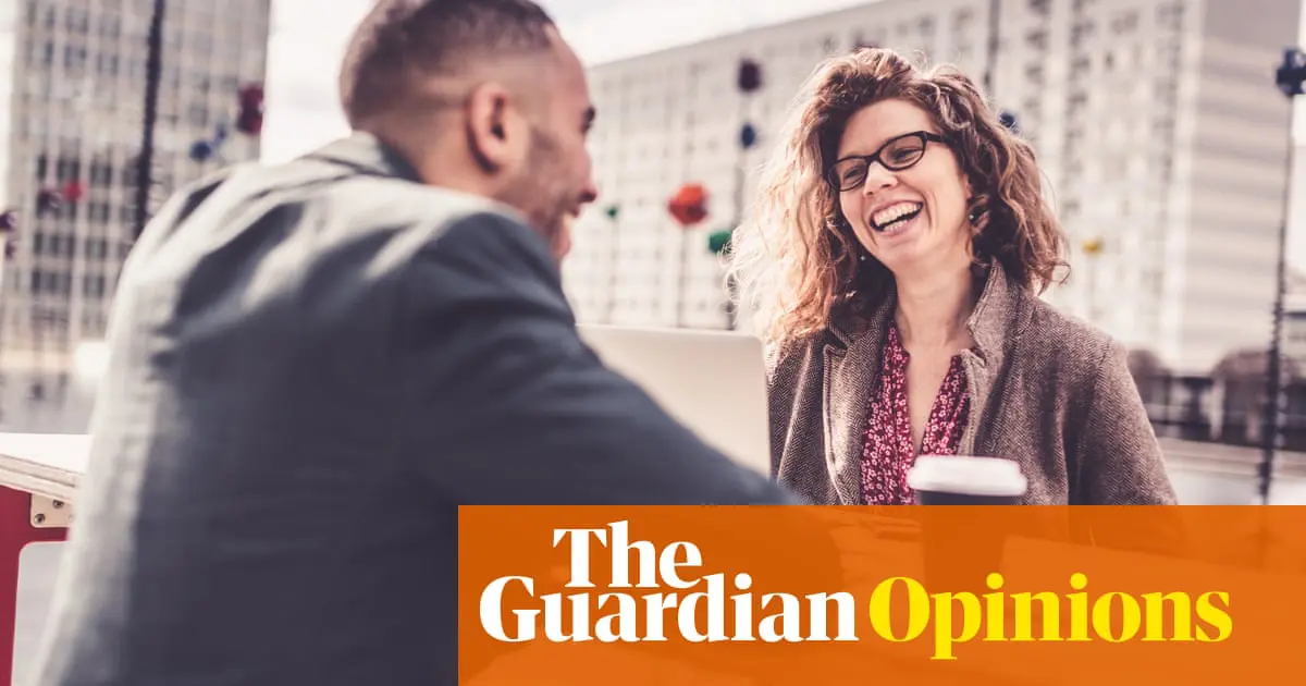 The Guardian article cover featuring Zoe Williams