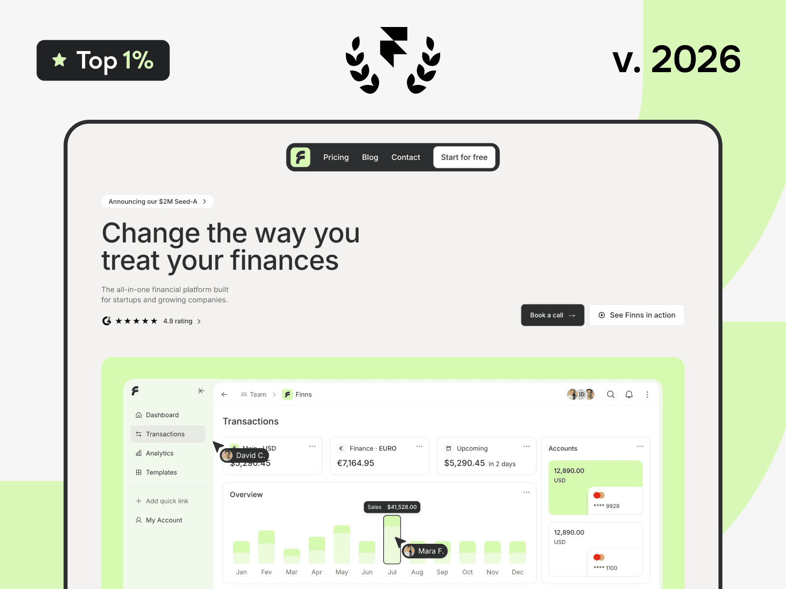 Finns by Motiondrops