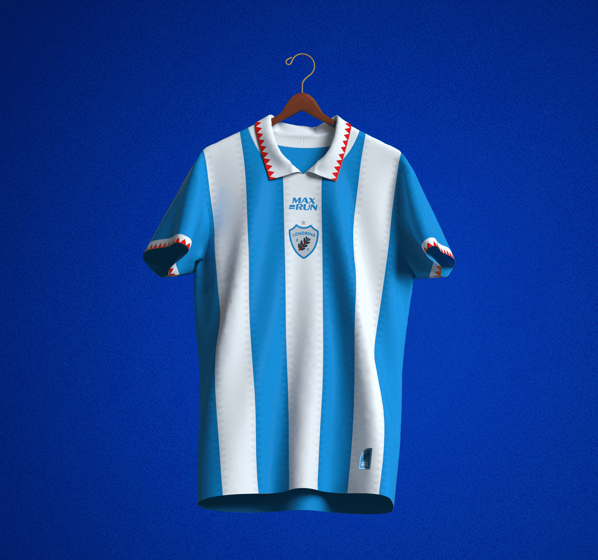 Londrina 2026 - Home Shirt