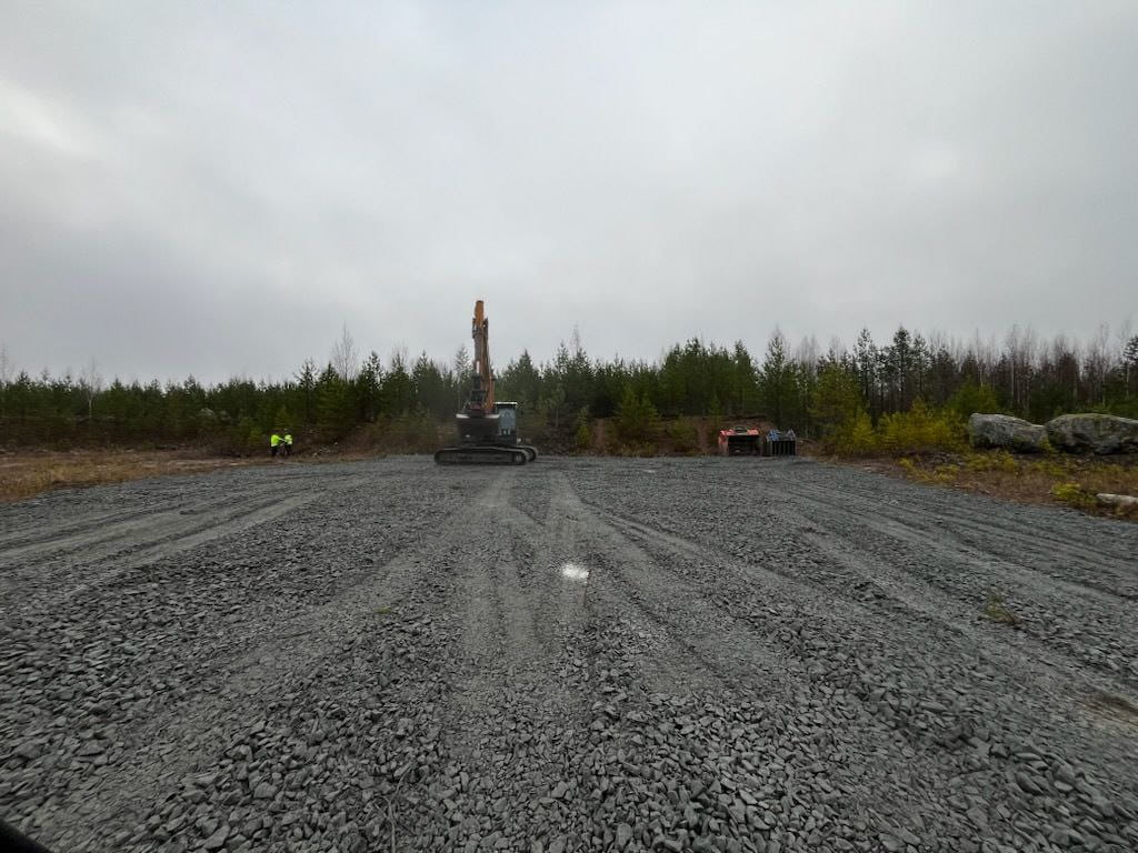 Röbäck anläggning