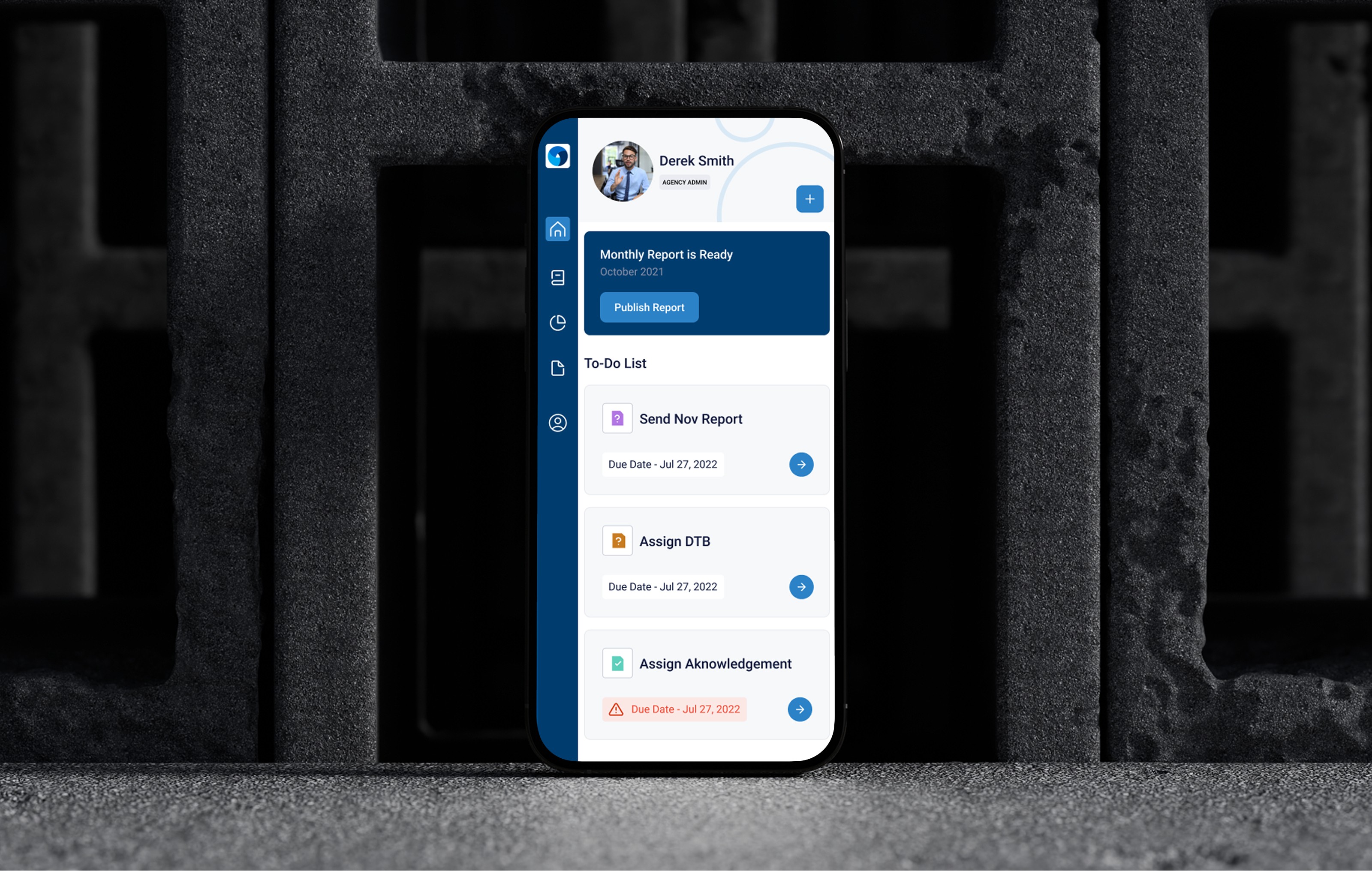 Portfolio project image