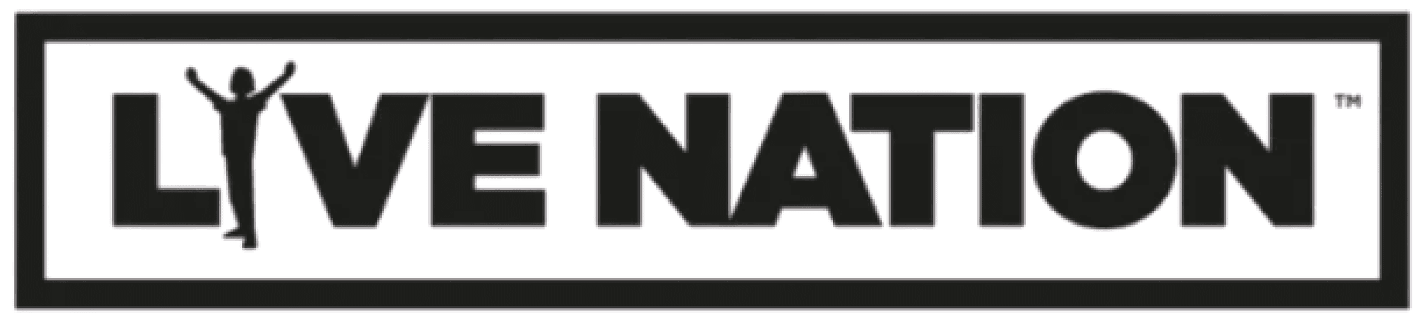 Live Nation logo