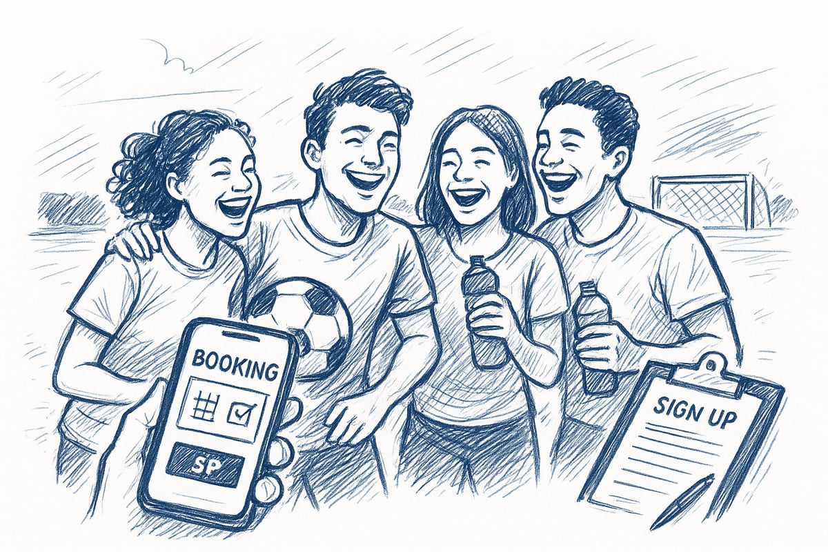 How to Build a Winning Crew for Turf Field Games