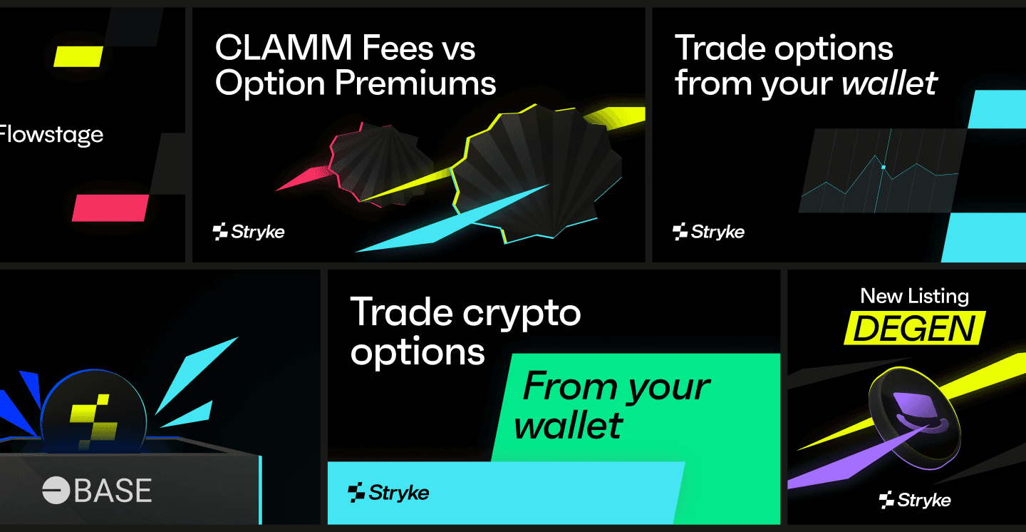 Stryke social images