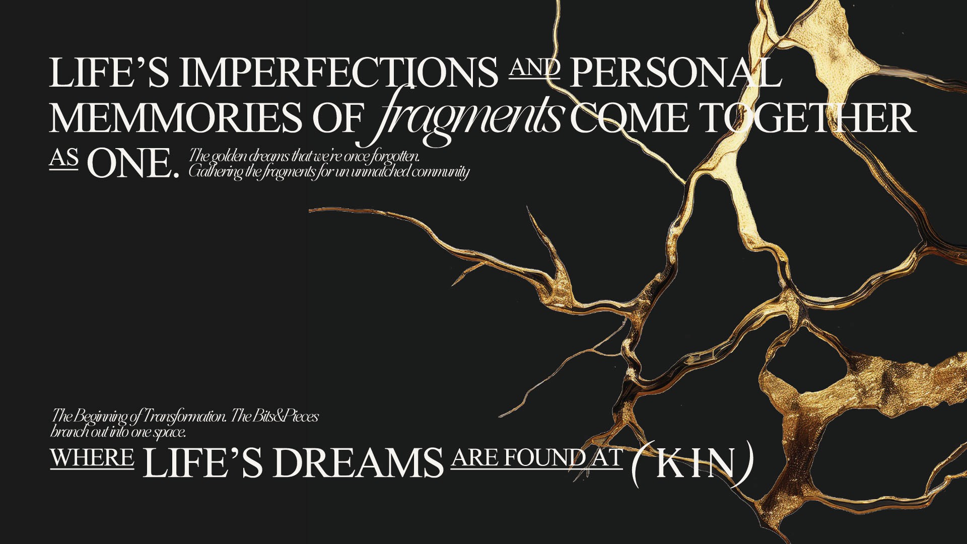 Kin, brand by LongeBlack