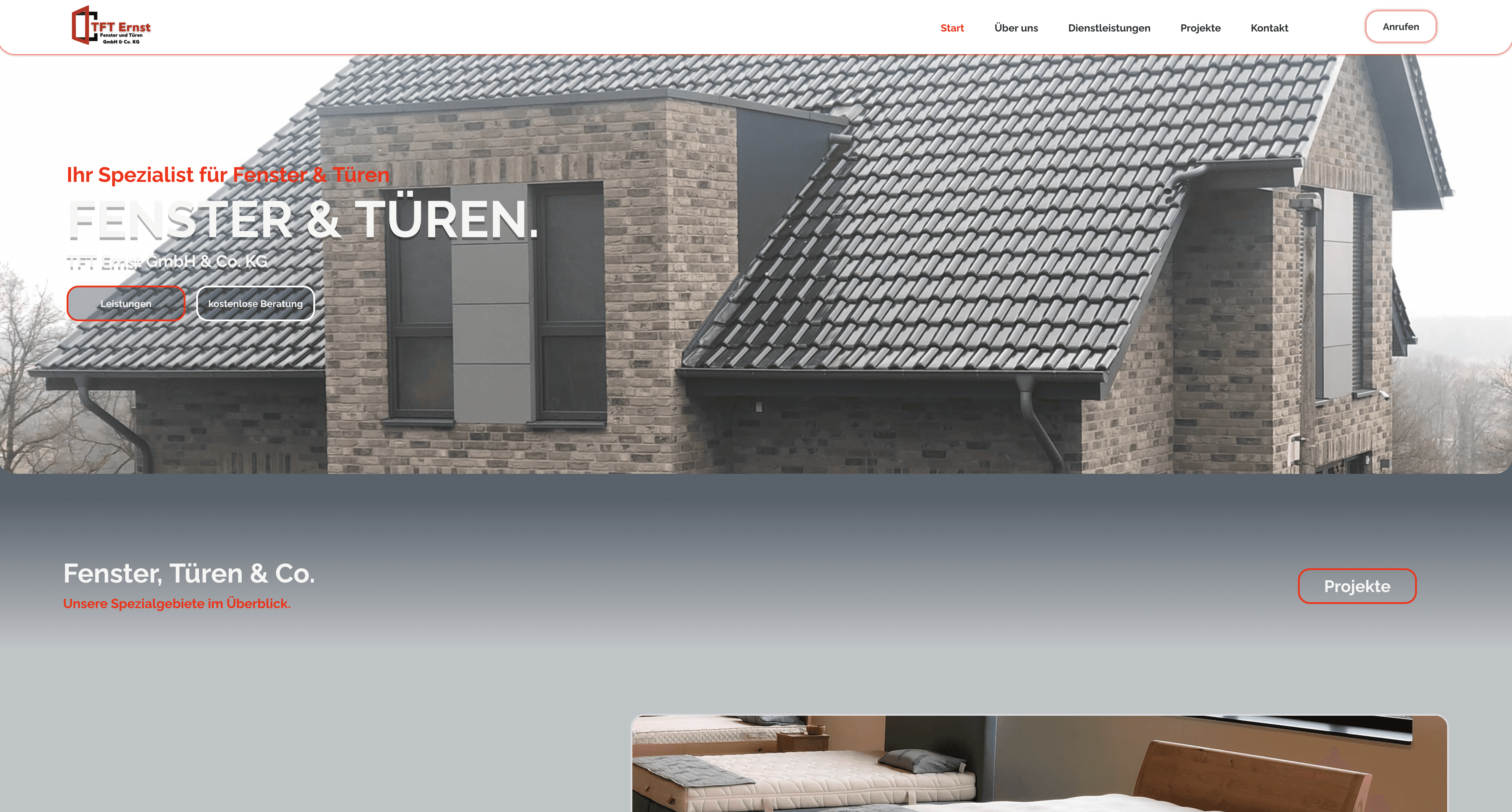 TFT Ernst Fenster & Türen