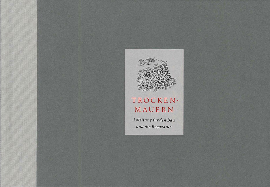 Trockenmauern: Anleitung für den Bau und die Reparatur