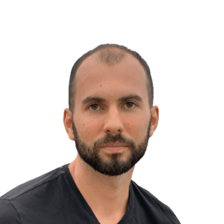 Andrey Gavrilyuk Team Leader of the HSE Team