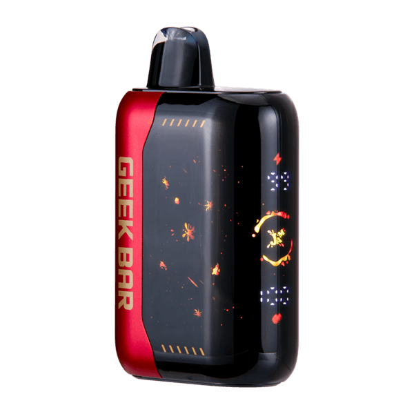 Geek Bar Pulse X - Sour Mango Pineapple [25K Puffs]