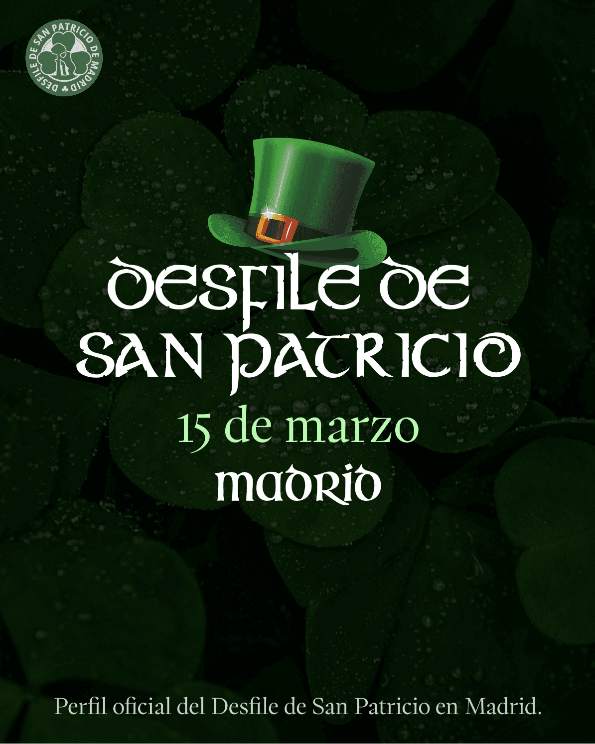 Billber St. Patrick's Day Parade 2025