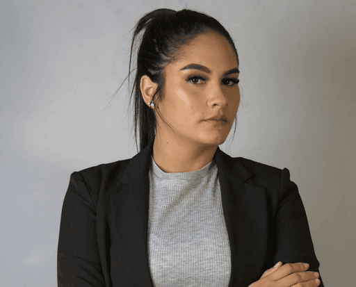 Italian Pet client testimonial portrait