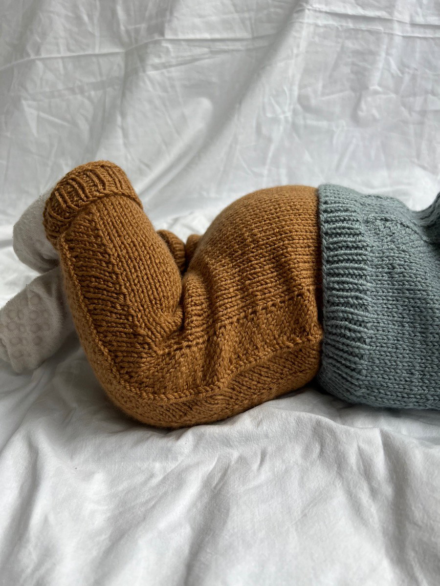 Wilmerbukse knitting pattern, photo 3