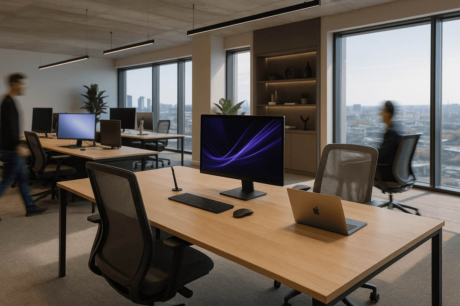 image of blinc studio office