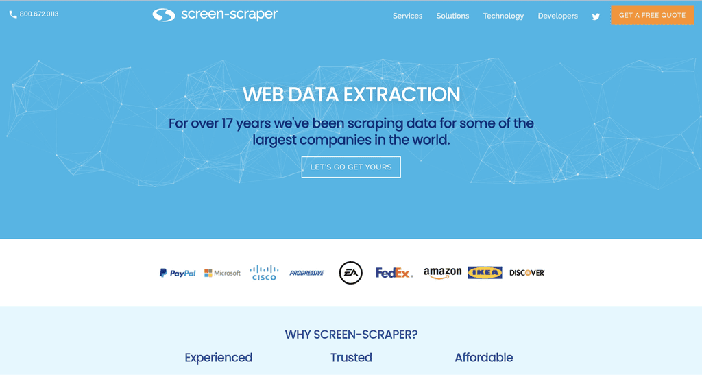 The 4 Ultimate Screenscraper Tools for 2025
