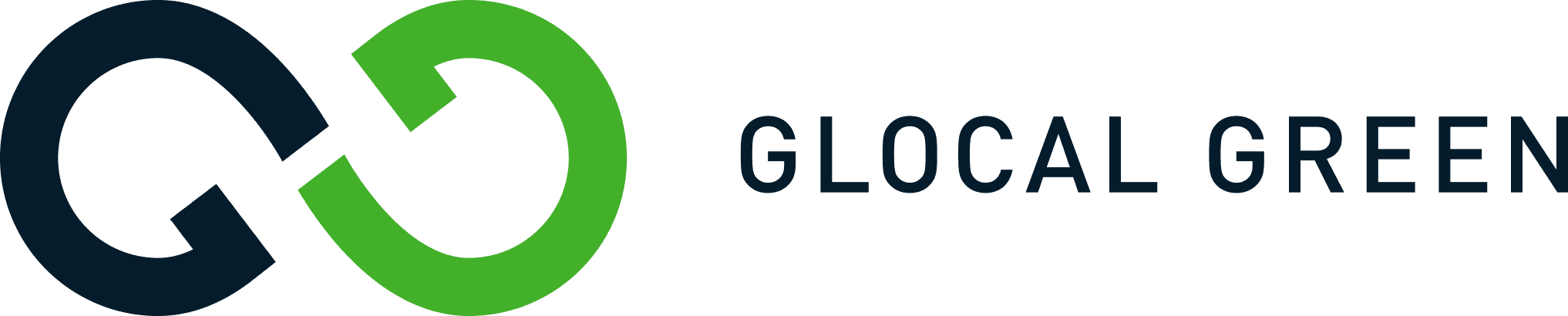 Logo Glocal Green