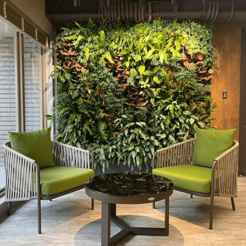 Midorie Canada Greenwalls