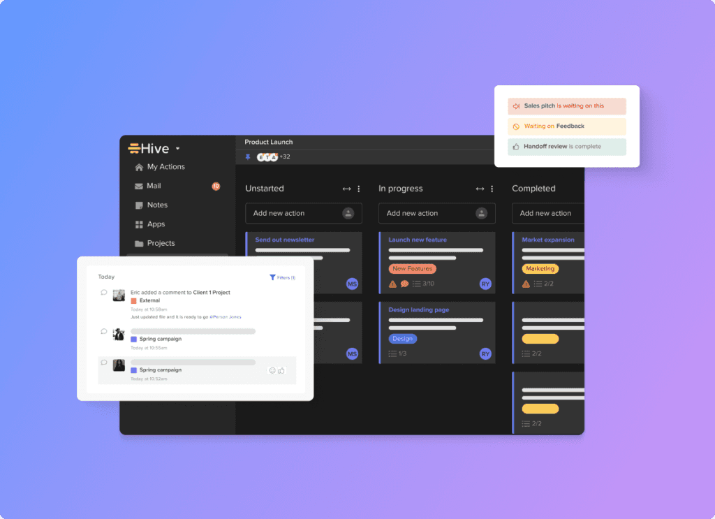IT project plan template