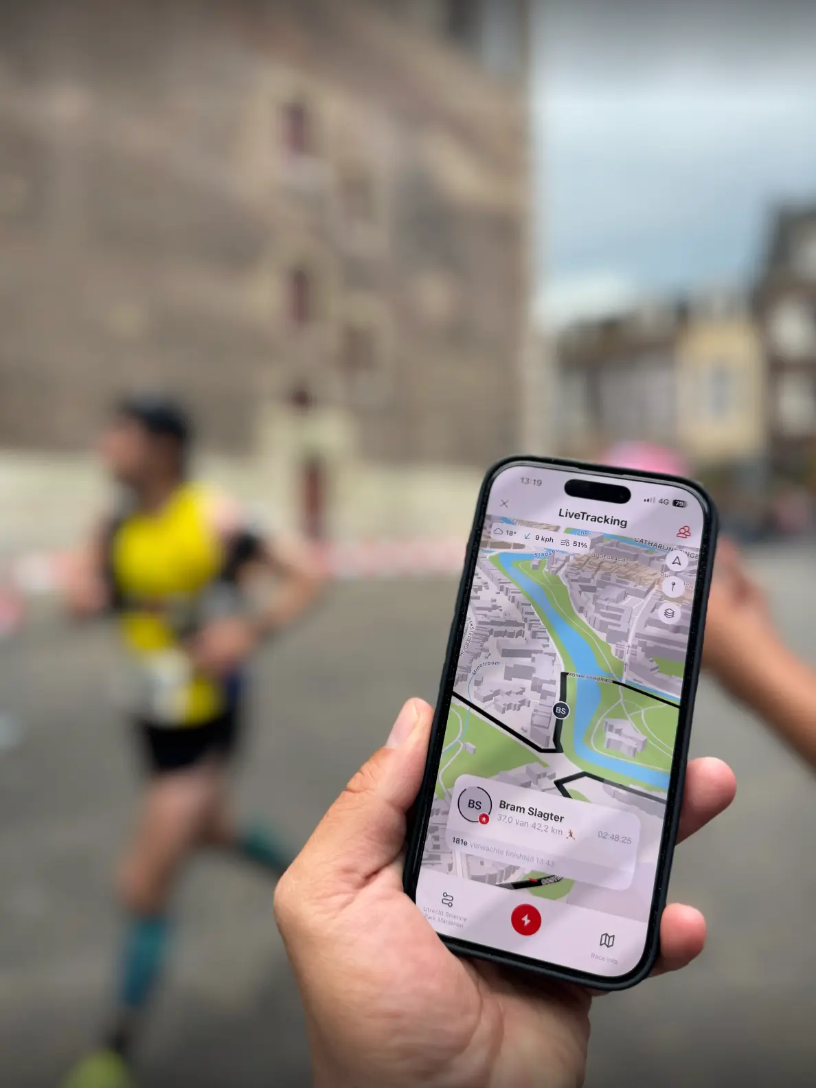 Sportunity Event application