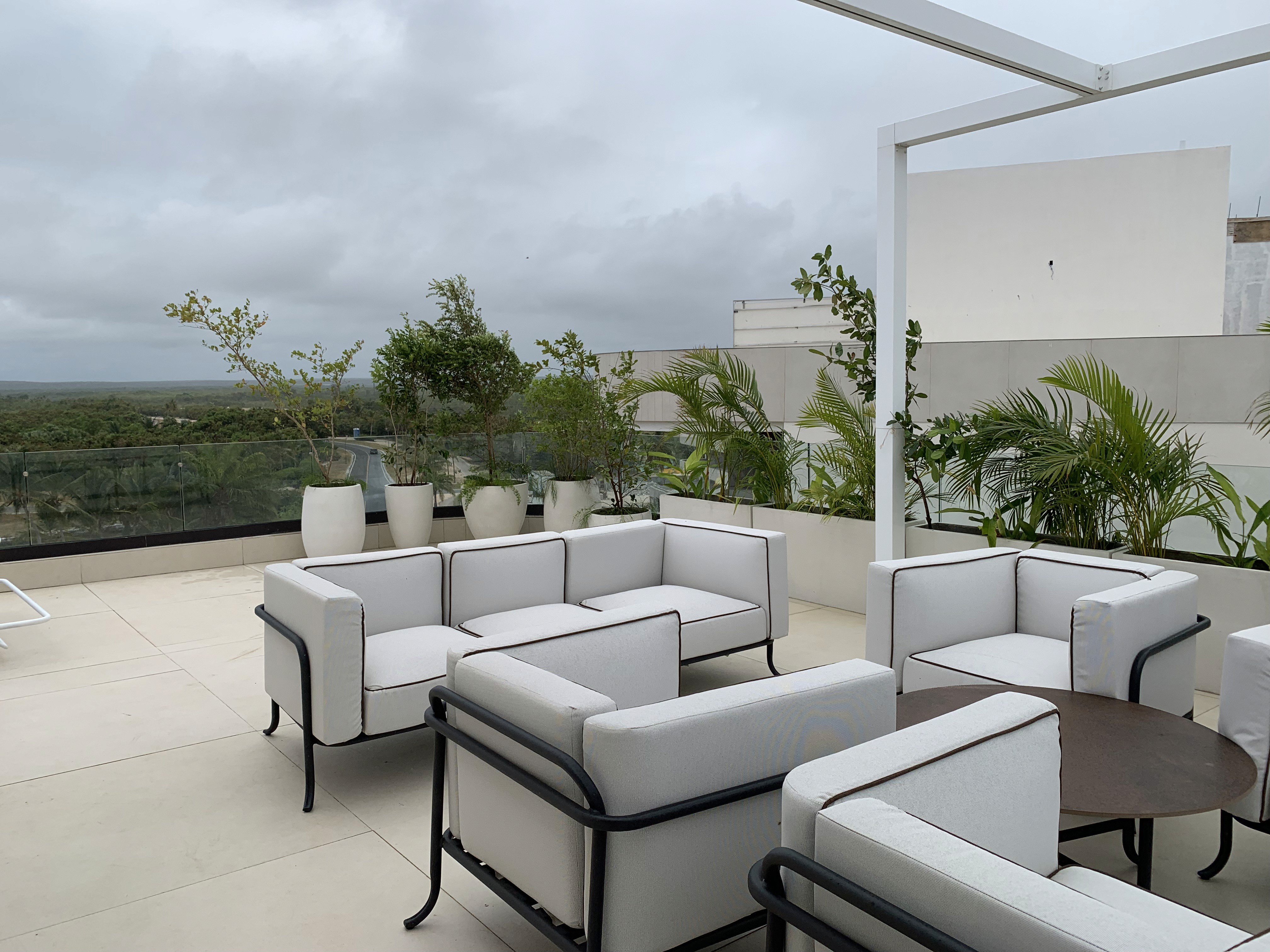 Terrace Landscaping, Punta Cana