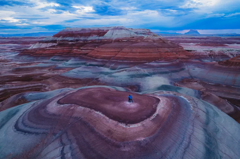 Приключение Намибия, Panic Storm IV