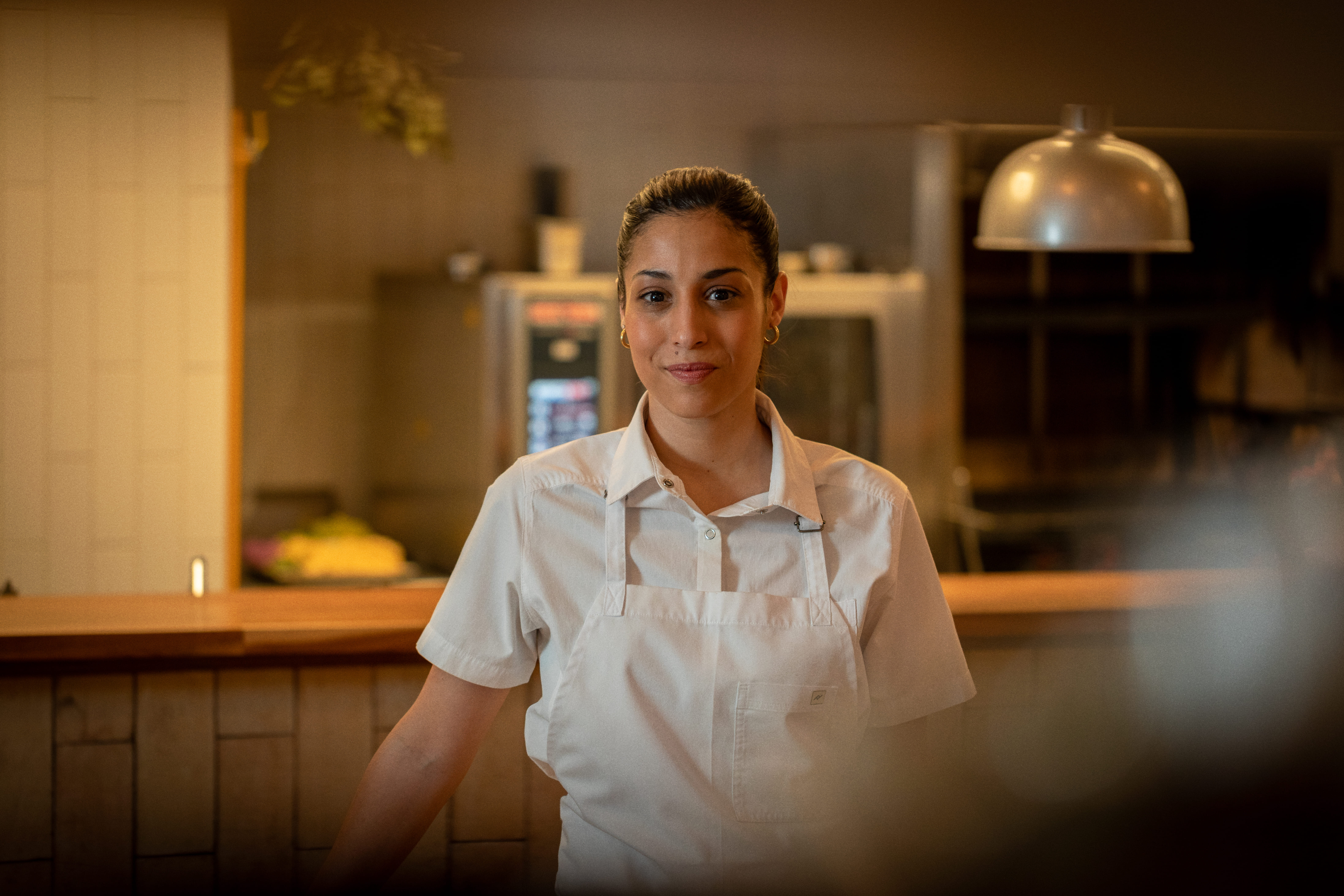 Linas Chef Mariana Portrait