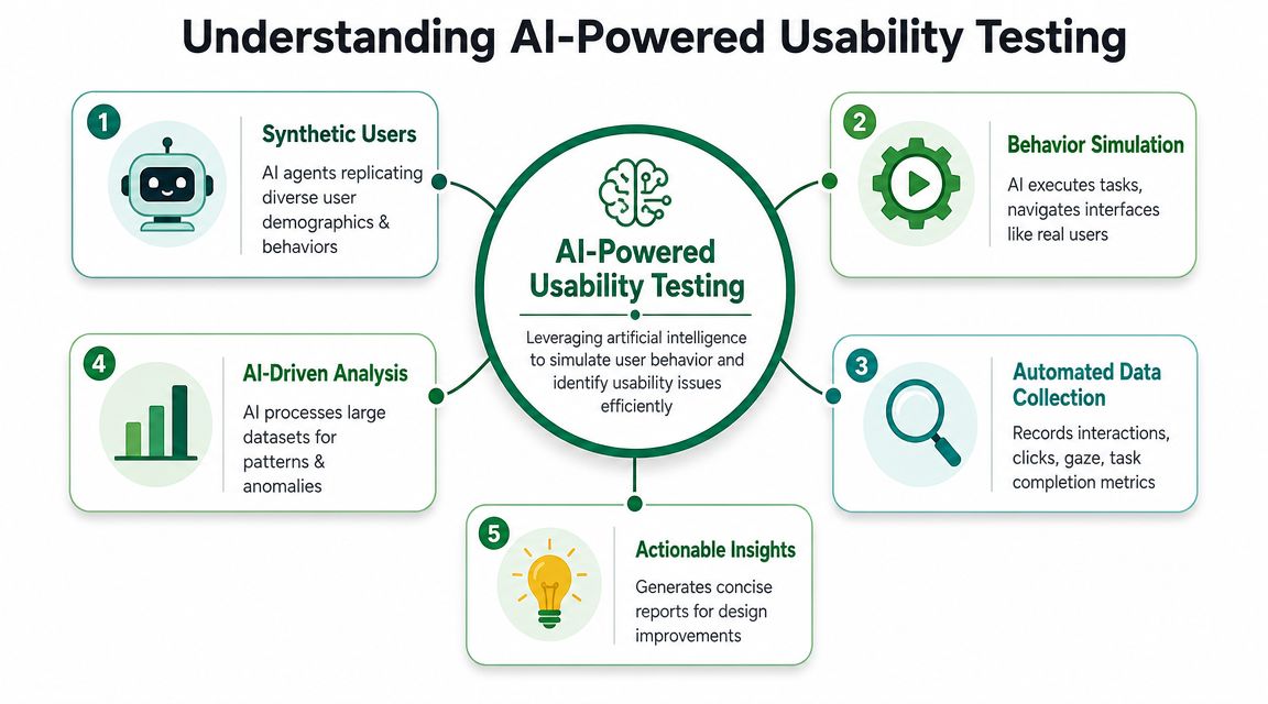 What Is AI-Powered Usability Testing